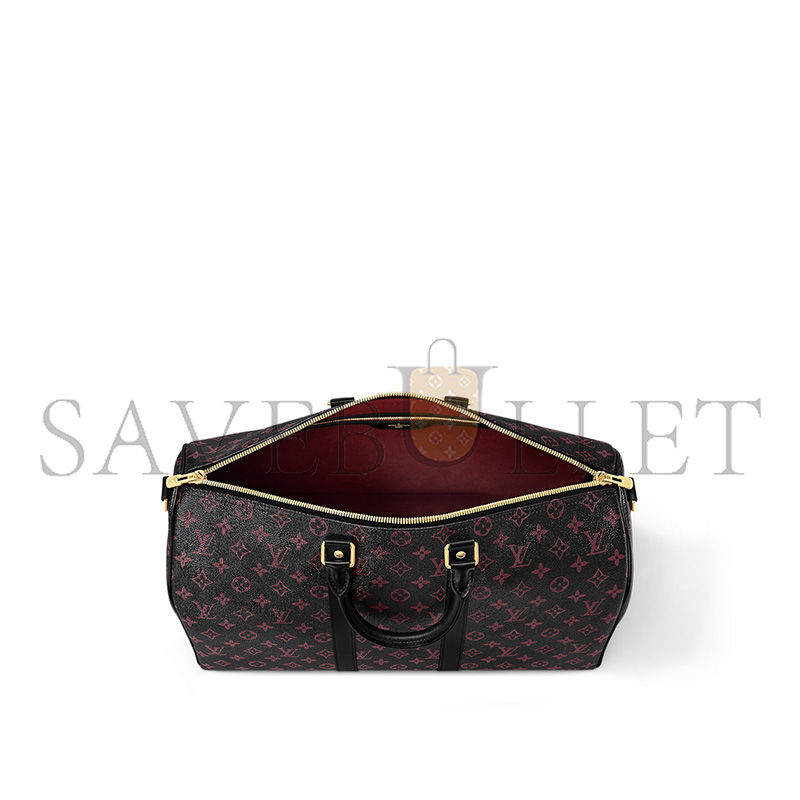 LOUIS VUITTON KEEPALL BANDOULIÈRE 45 M12441 (45*27*20cm) LOUIS VUITTON KEEPALL BANDOULIÈRE 45 M12441 (45*27*20cm)